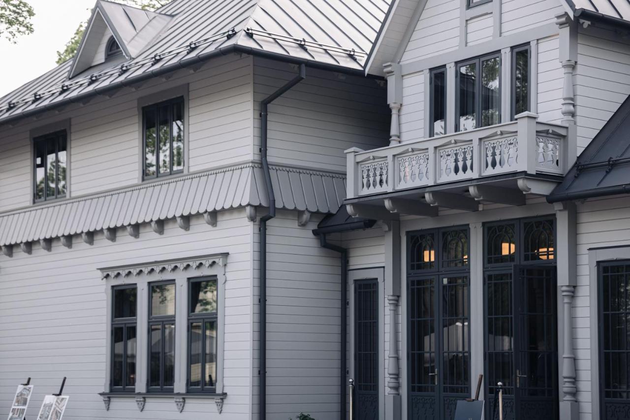 Roze Peldu Residence Liepaja Exterior photo