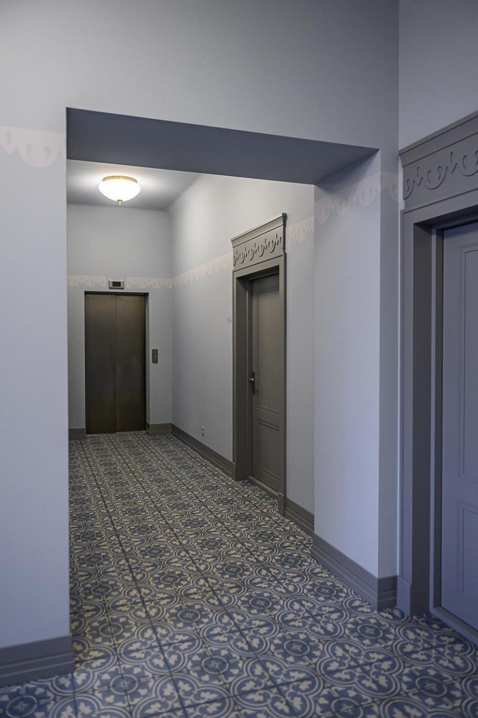 Roze Peldu Residence Liepaja Exterior photo