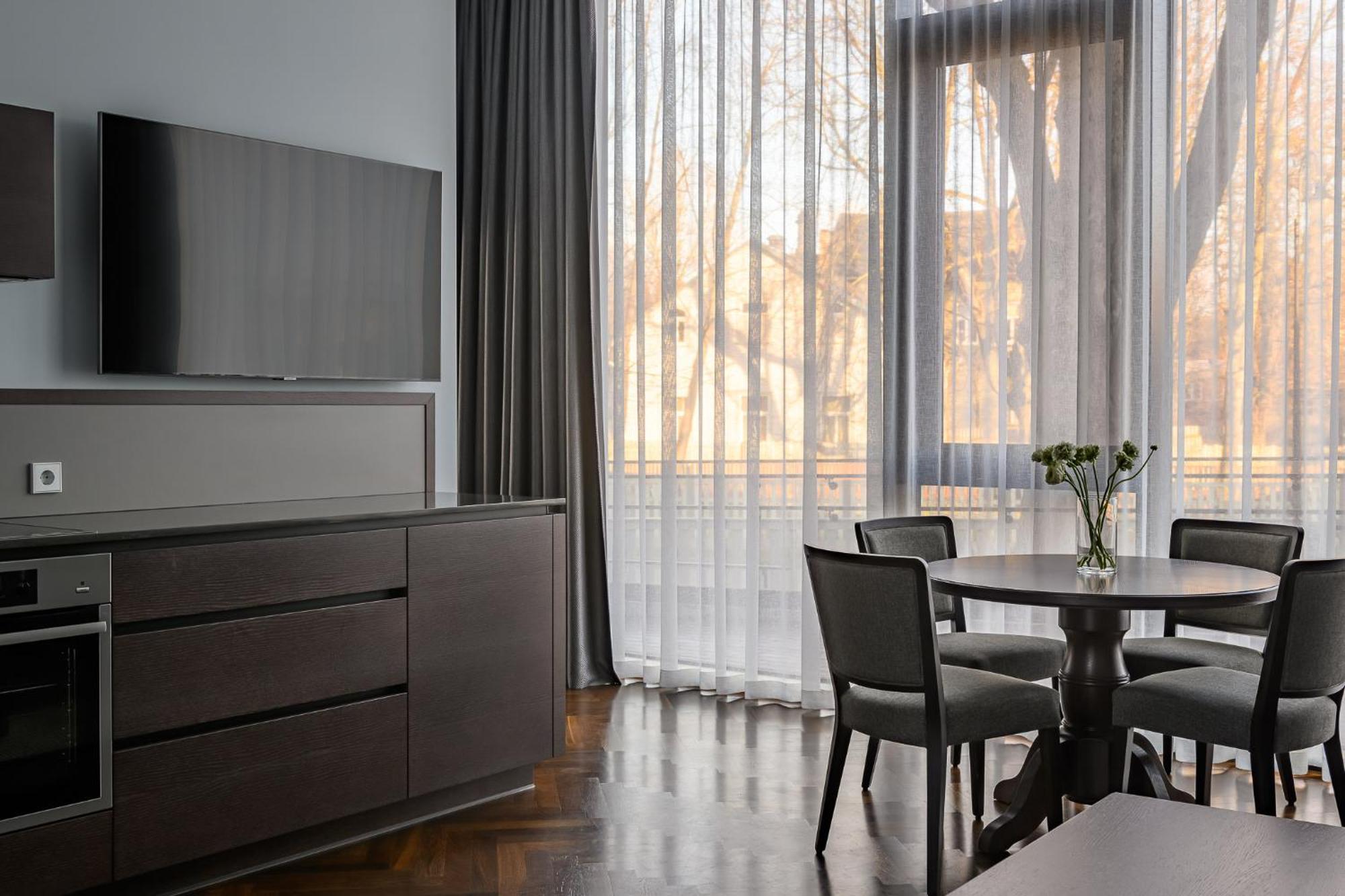 Roze Peldu Residence Liepaja Exterior photo