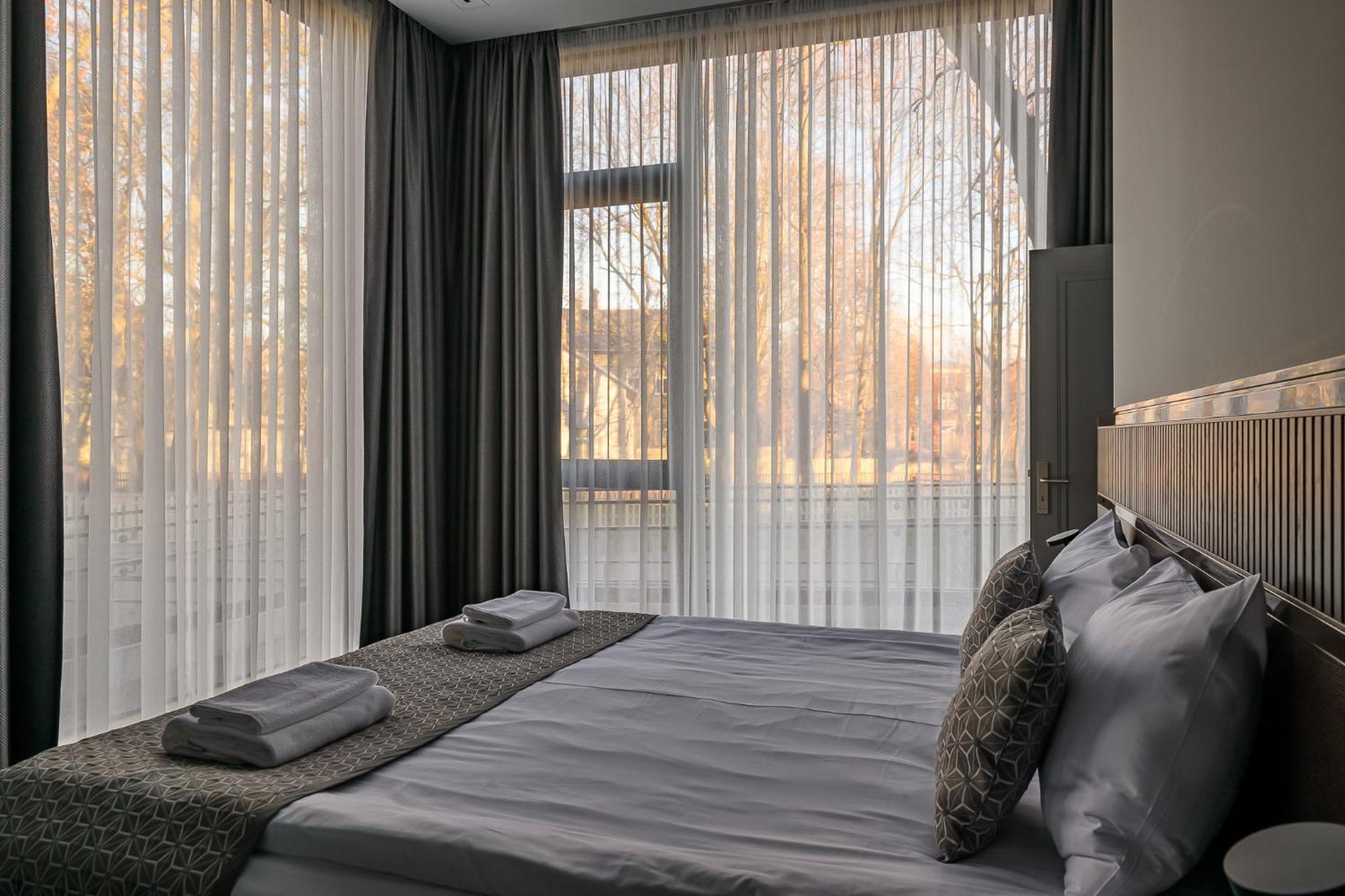 Roze Peldu Residence Liepaja Exterior photo
