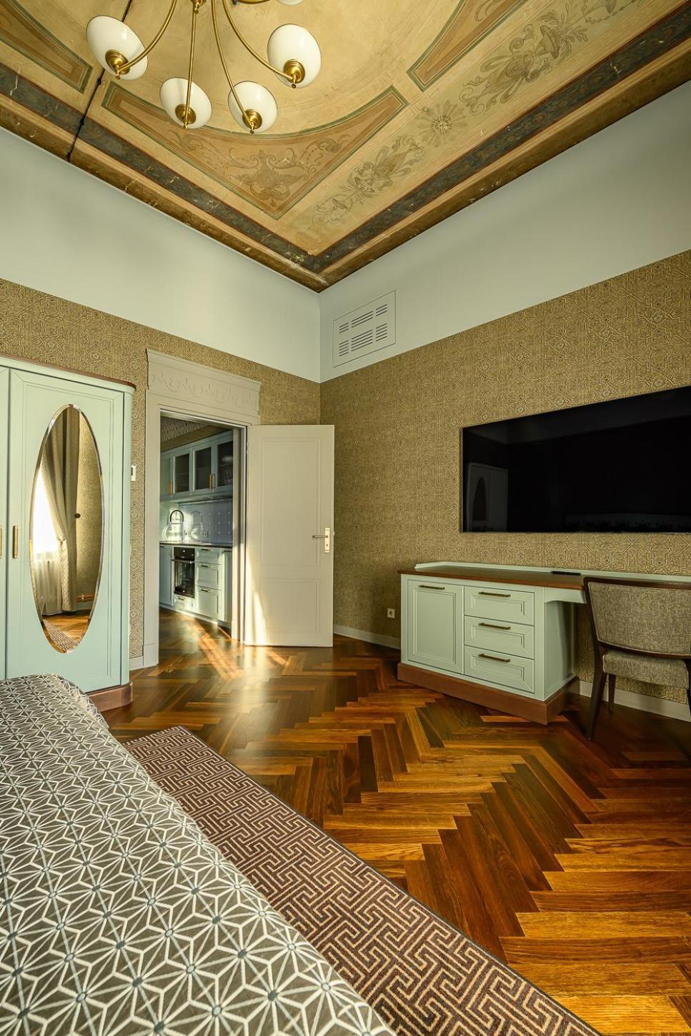 Roze Peldu Residence Liepaja Exterior photo