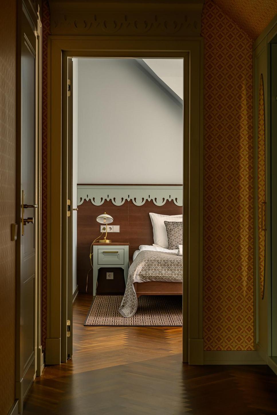 Roze Peldu Residence Liepaja Room photo