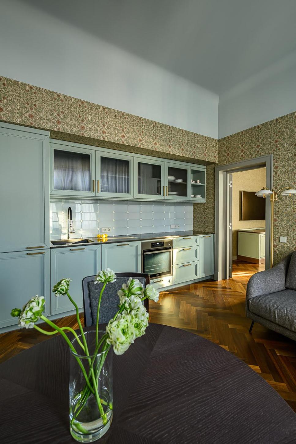 Roze Peldu Residence Liepaja Room photo
